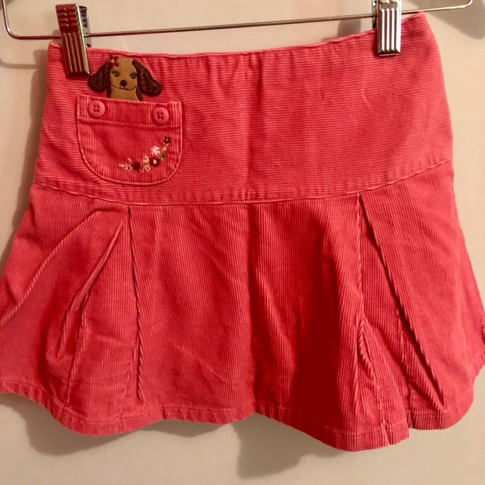 Gymboree skort 🌷🌷🌷